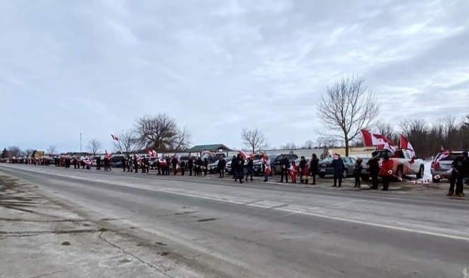 ‘It’s About Being United’: Participants Share Their Reasons for Joining Freedom Chain