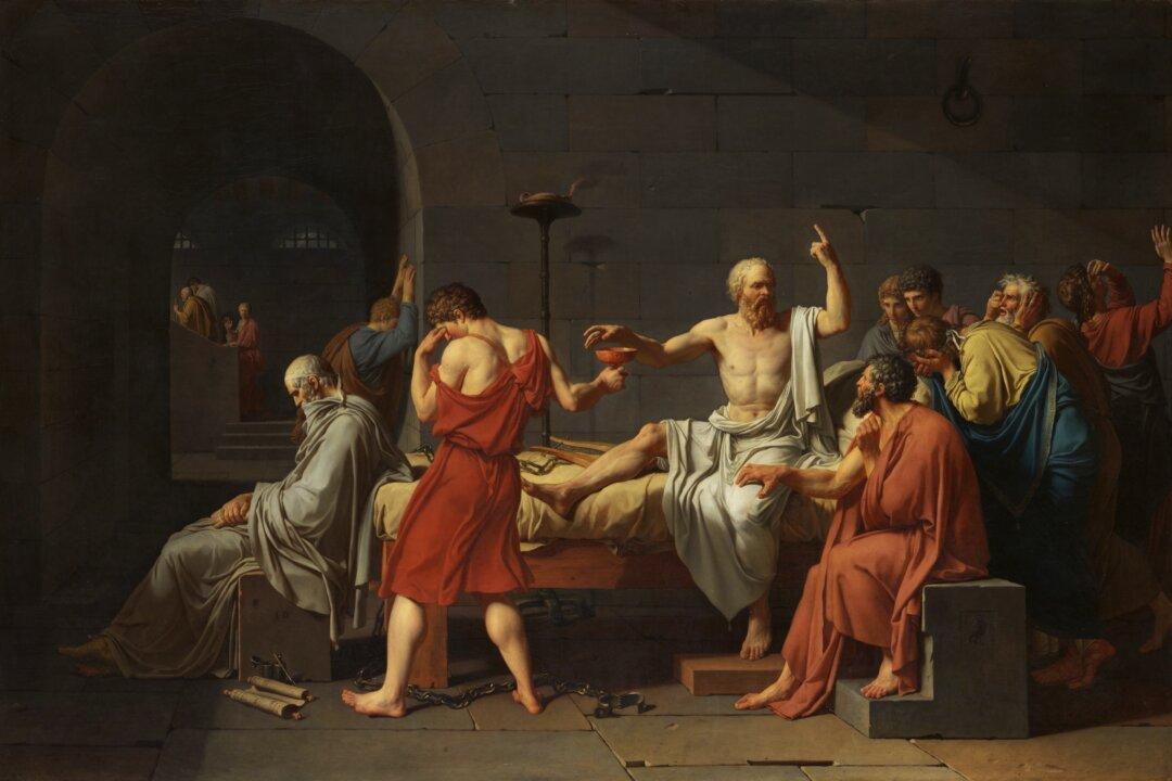 Socrates and Freedom of Discourse