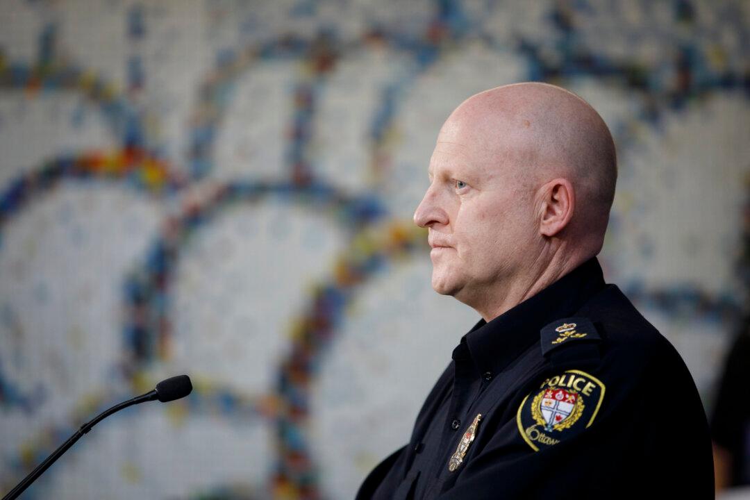 Ottawa’s Interim Police Chief Vows ‘Systemic Change’ in Wake of Convoy Protest