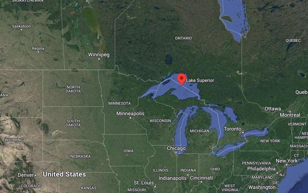 Shipwreck Discovered in Lake Superior, 131 Years Later