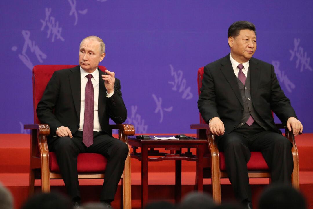 Alone Together: The New Isolationism of Russia and China