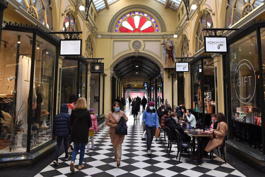 Victorian Government Announces Travel Vouchers