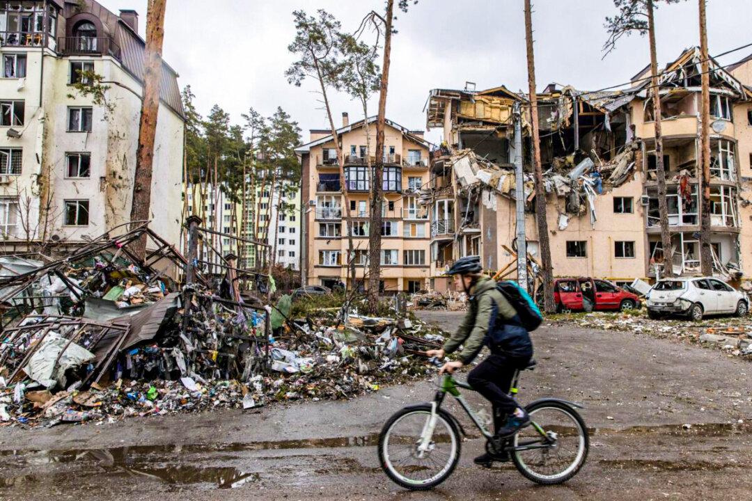 Chinese Video on TikTok Describes Ukraine as ‘Prodigal Son’