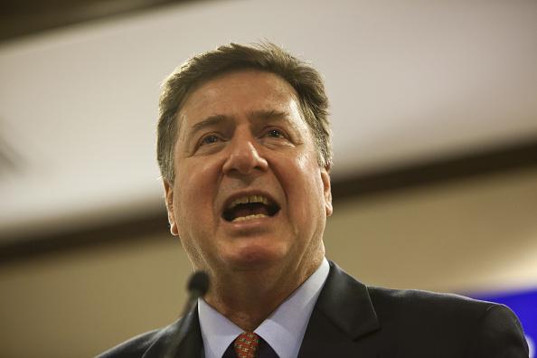 ‘Virginia’s Ronald Reagan’ Is Still Fired Up for America