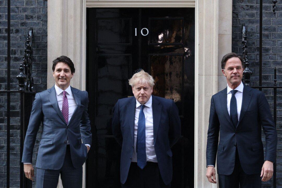 Europe Needs to Move Fast to Look for Other Energy Supplies: UK’s Johnson