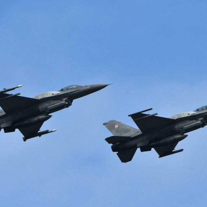 Poland Scrambles Military Aircraft Amid Continued Russian Strikes on Ukraine