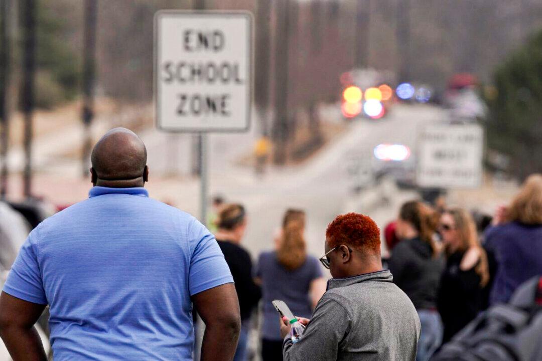 Student Charged in Kansas School Shooting That Wounded 2