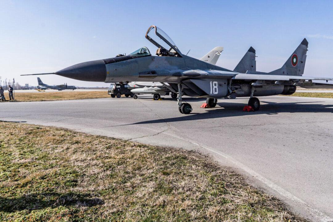 Poland to Send All MiG-29 Fighter Jets to US Base Amid Ukraine Conflict