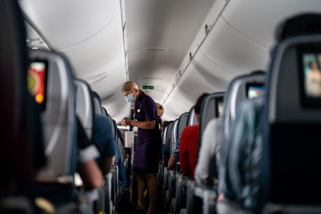 Unruly Air Passenger Incidents Decline Significantly After Mask Mandate Suspension