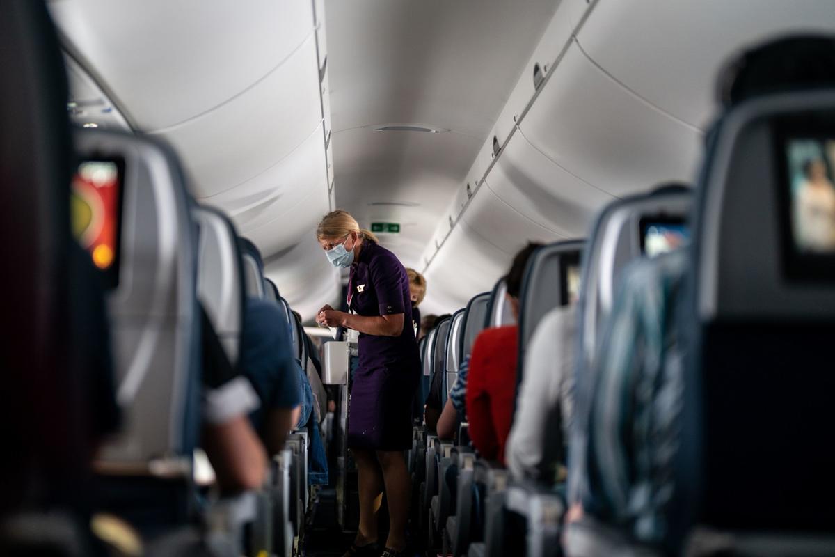 Unruly Air Passenger Incidents Decline Significantly After Mask Mandate Suspension
