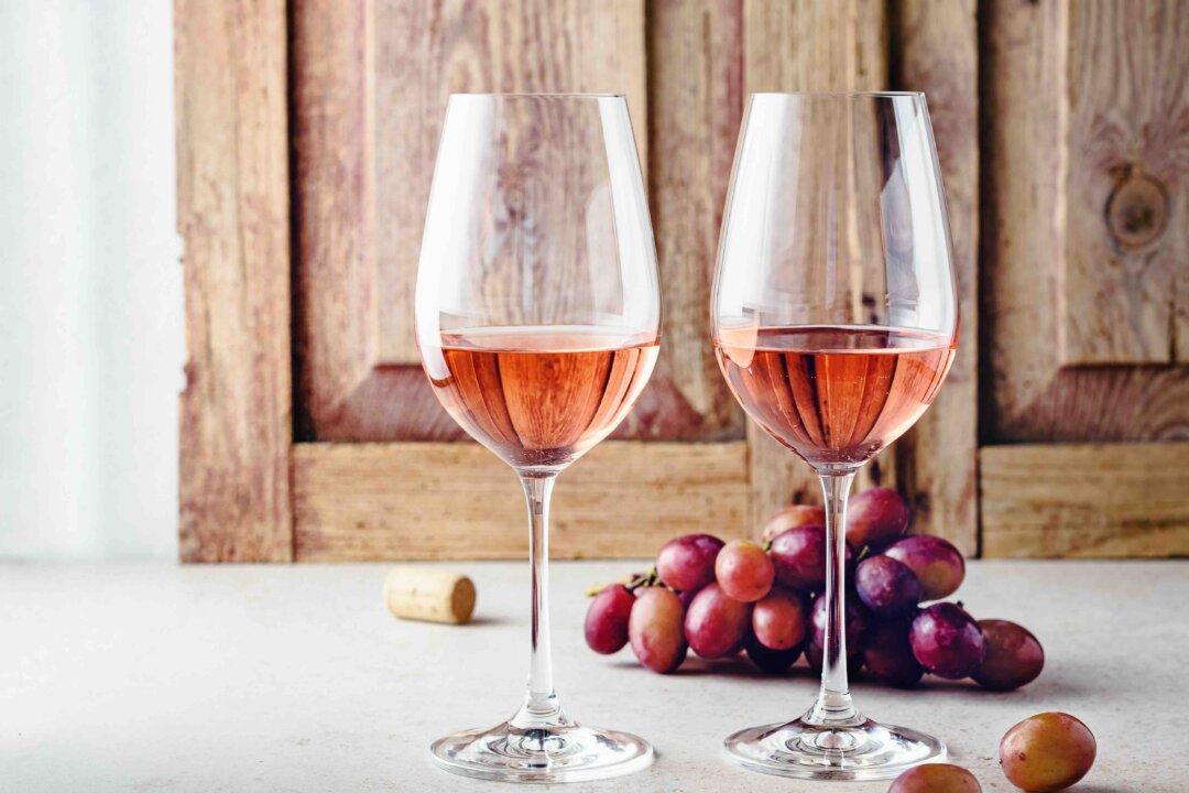 Pink Takes Its (Rightful) Place