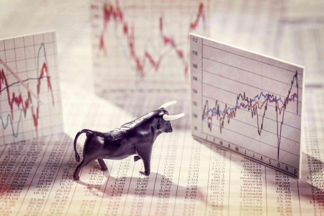 History Biggest Bull Market Leaves 80 Percent of Americans Behind