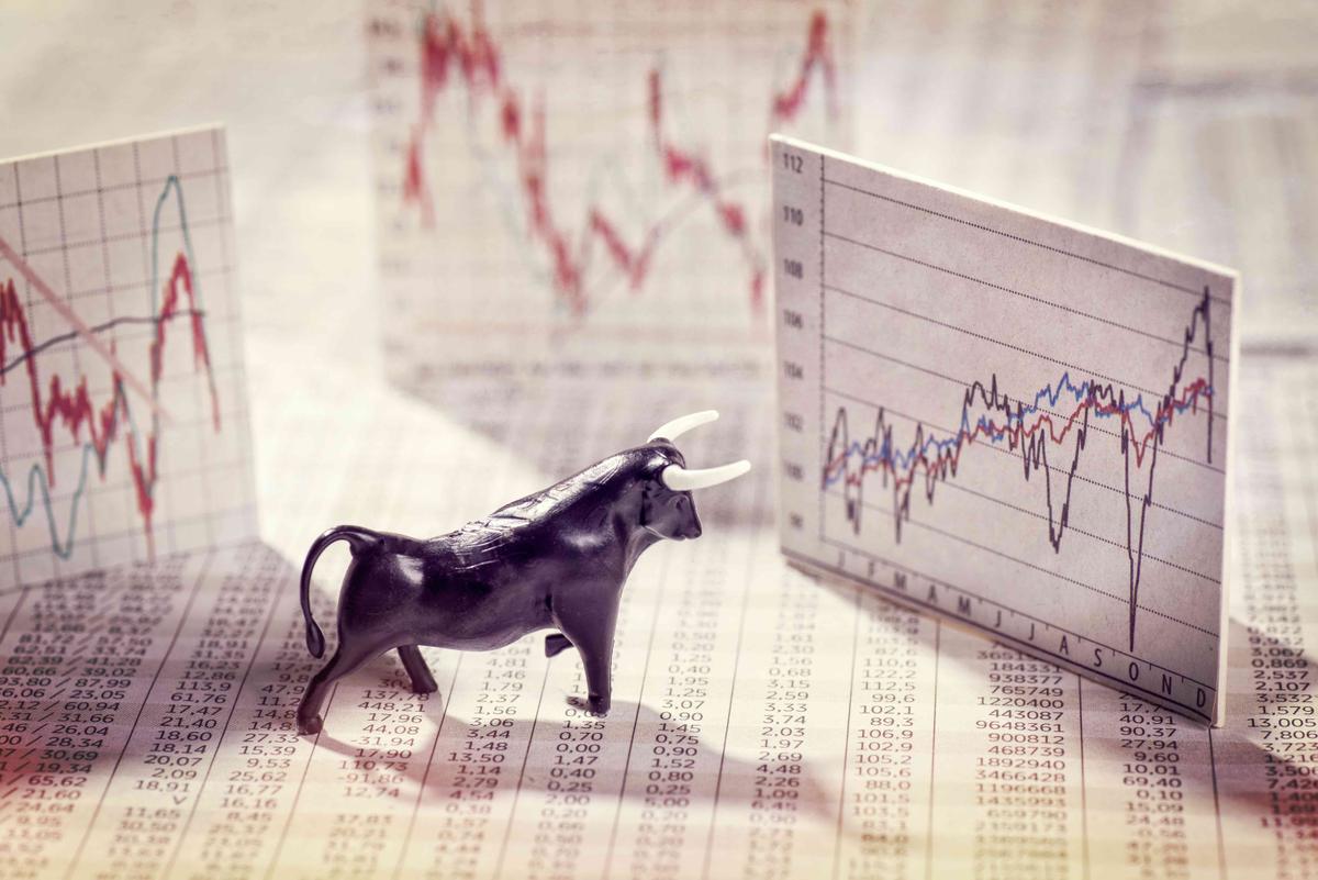 History Biggest Bull Market Leaves 80 Percent of Americans Behind