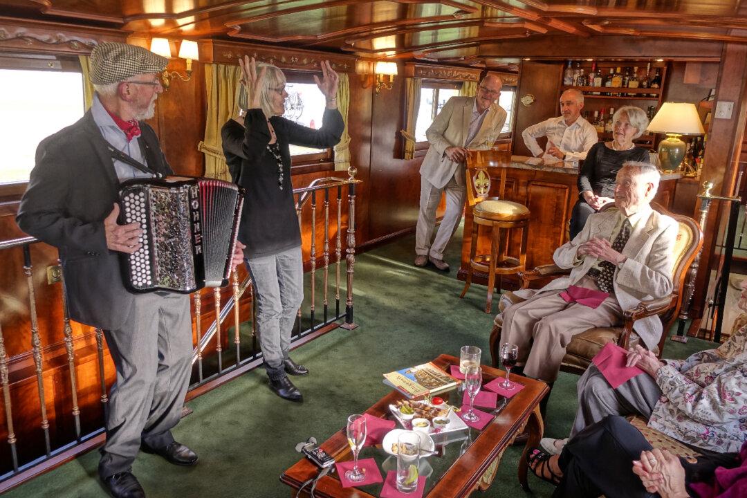 River Cruises Offer Charms of Their Own