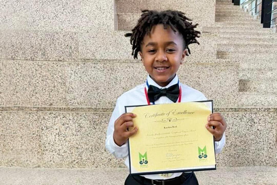 Boy, 6, Gets Hero’s Welcome After Jumping in Front of Car to Save His 2-Year-Old Sister