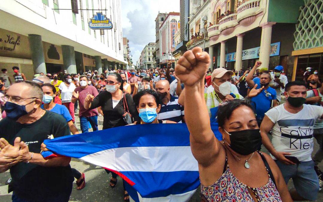 Cuba’s Anti-Communist Movement Stays Strong Despite Hundreds of Demonstrators ‘Disappearing’: US Army Veteran
