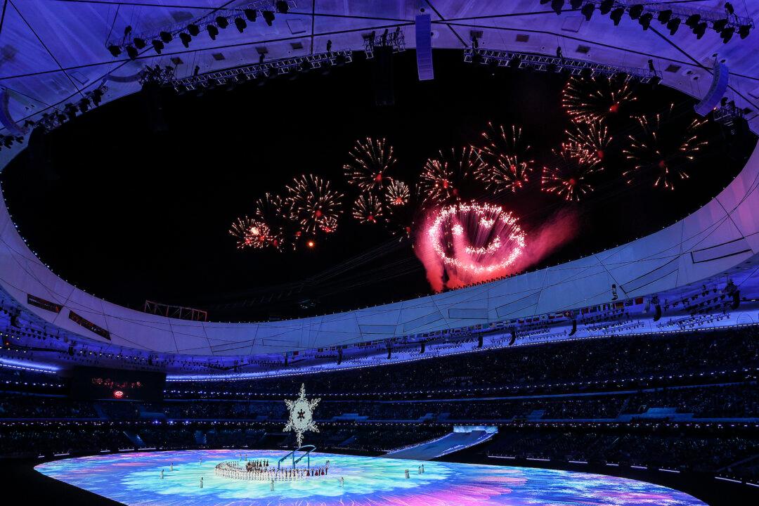 The Chinese Regime Treats Disabled People Abysmally—So Why Is It Hosting the Paralympic Games?