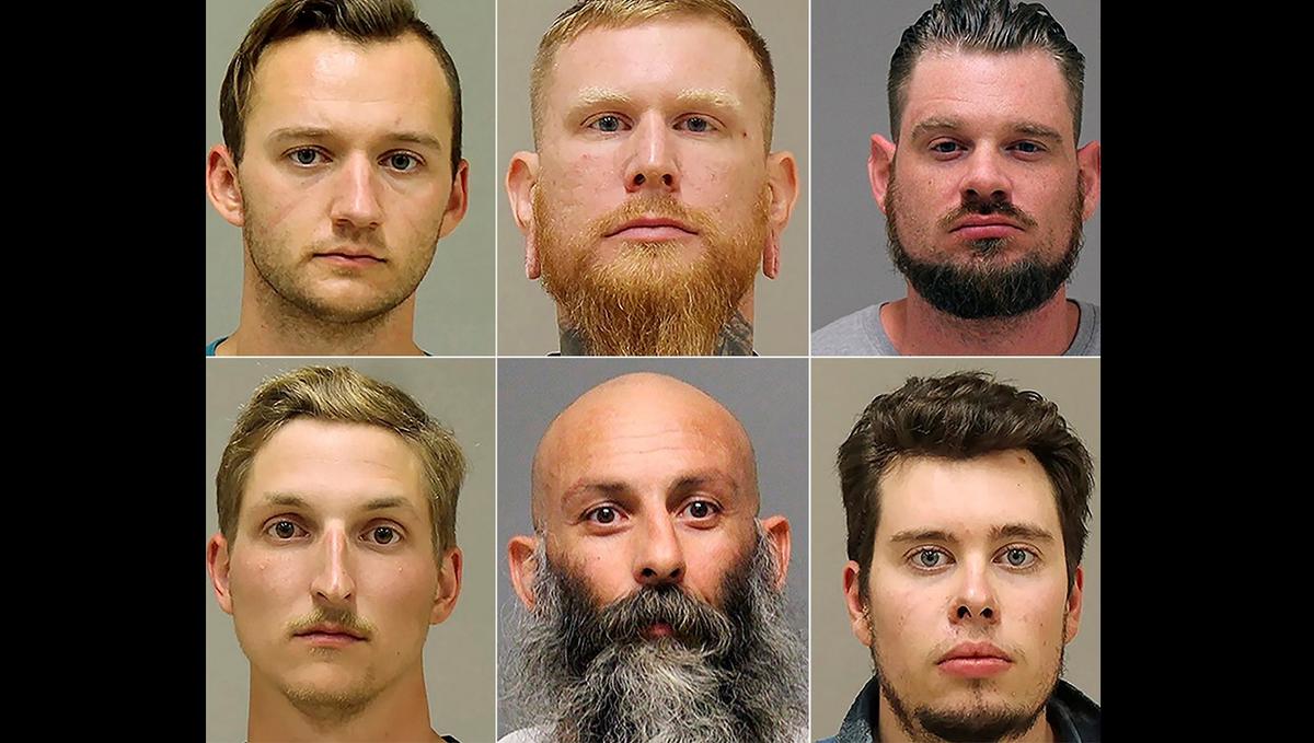 Whitmer Kidnap Plot Trial Starts With Jury Selection