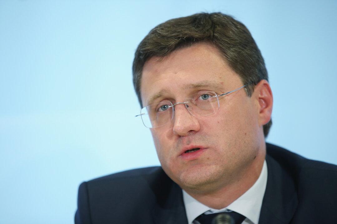 Russian Deputy PM Threatens to Cut Gas to Europe via Nord Stream 1