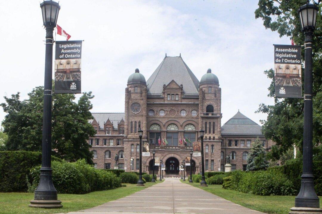 Parent Groups Concerned Over Ontario ‘Gender Affirming Health Care’ Bill