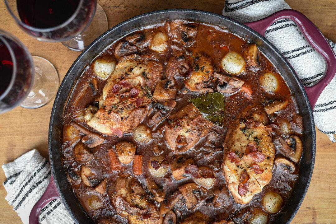 Coq au Vin: A French Country Cooking Classic