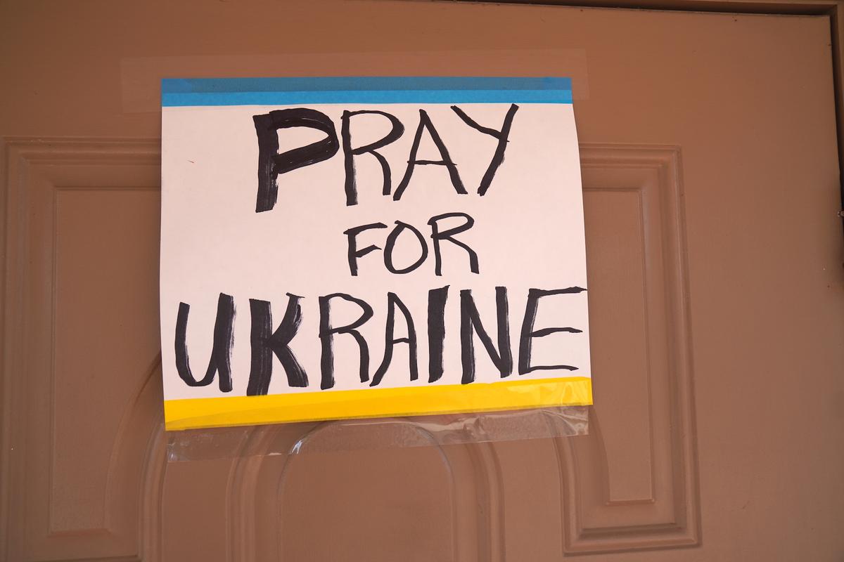 ‘Christians Killing Christians’: Arizona Orthodox Churches Voice Opposition to War in Ukraine