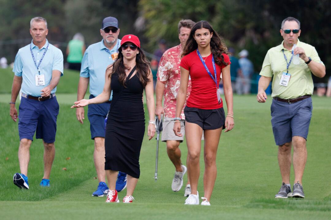 Woods’ Daughter to Present Him for Hall of Fame Enshrinement