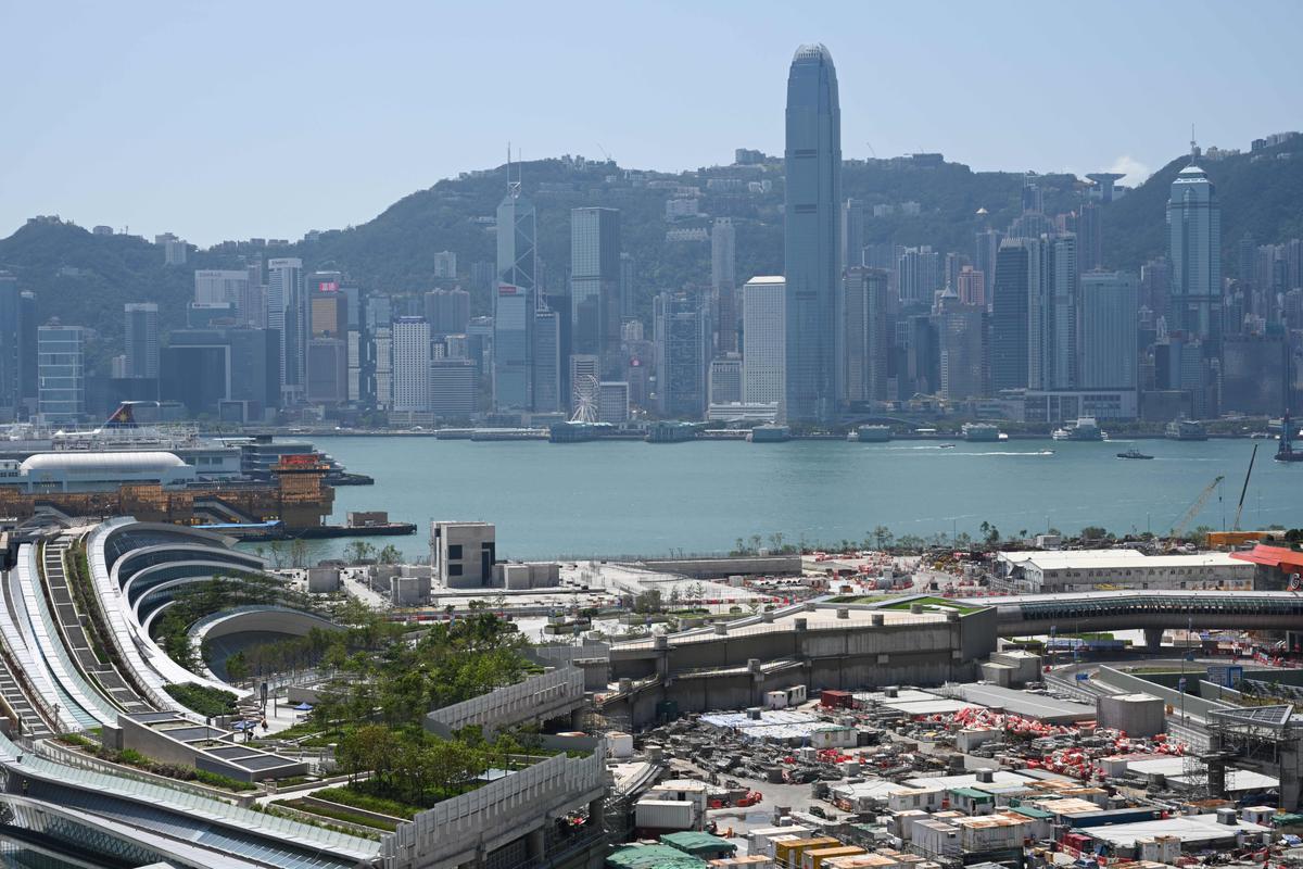 Fears of More Mainland Control Over Hong Kong, Macao Through New Digital Plan