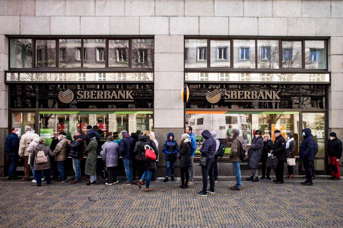 Russia-Ukraine War a Reality Check for the CCP