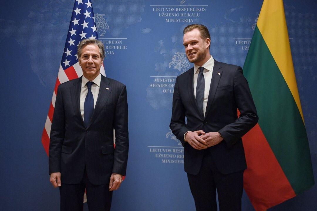 US Tells China to Take ‘Actions’ to Condemn Russia’s Invasion of Ukraine