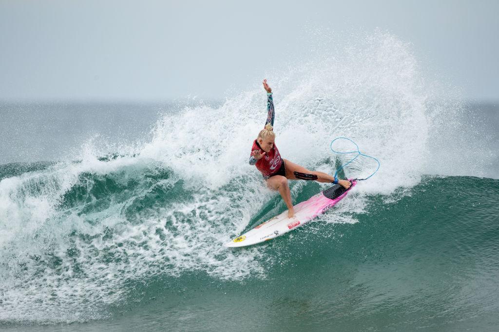 Weston-Webb and Colapinto Victorious in CT Surfing Event at Supertubos, Portugal