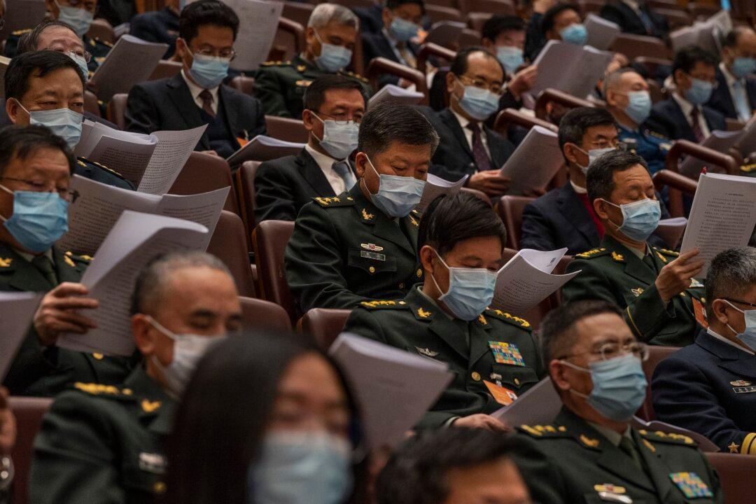 Expert Insights on the CCP’s ‘General Strategy’ for Taiwan Proposed at ‘Two Sessions’