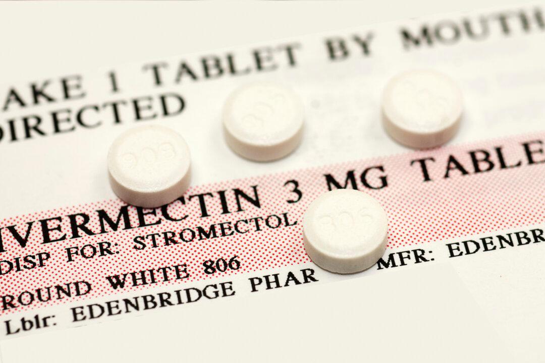 New Ivermectin Study Demonstrates 92 Percent Reduction in COVID-19 Mortality Rate