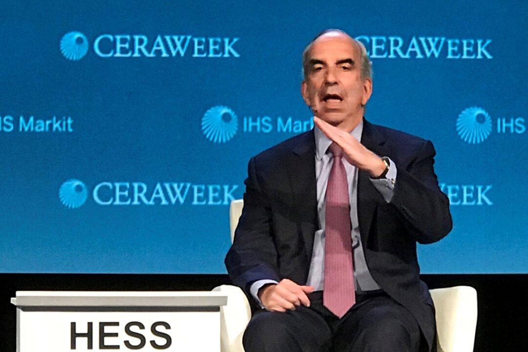 OPEC Meets With US Shale Executives as Oil Prices Skyrocket