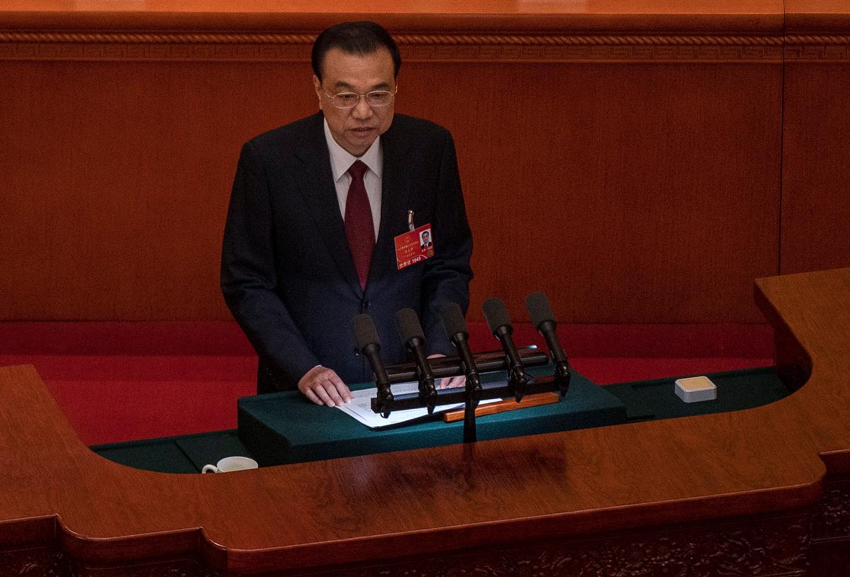 Symbol of Reform Dies With Li Keqiang