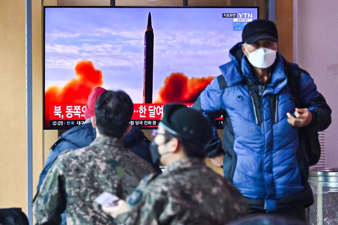 Analysts Discover ‘Early Signs’ of Construction Work at North Korea’s Nuclear Site Dismantled in 2018