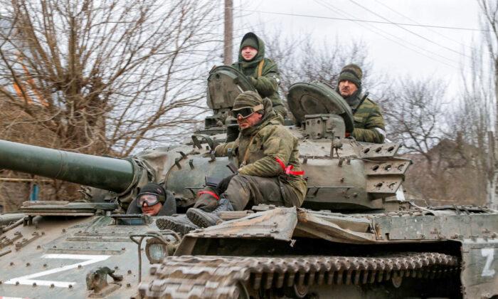 Around 16,000 ‘Volunteer’ Foreign Fighters to Help Russia in War Against Ukraine