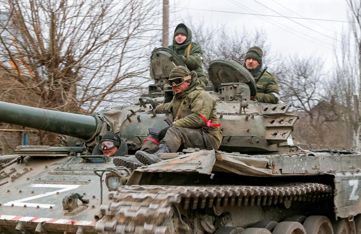Around 16,000 ‘Volunteer’ Foreign Fighters to Help Russia in War Against Ukraine