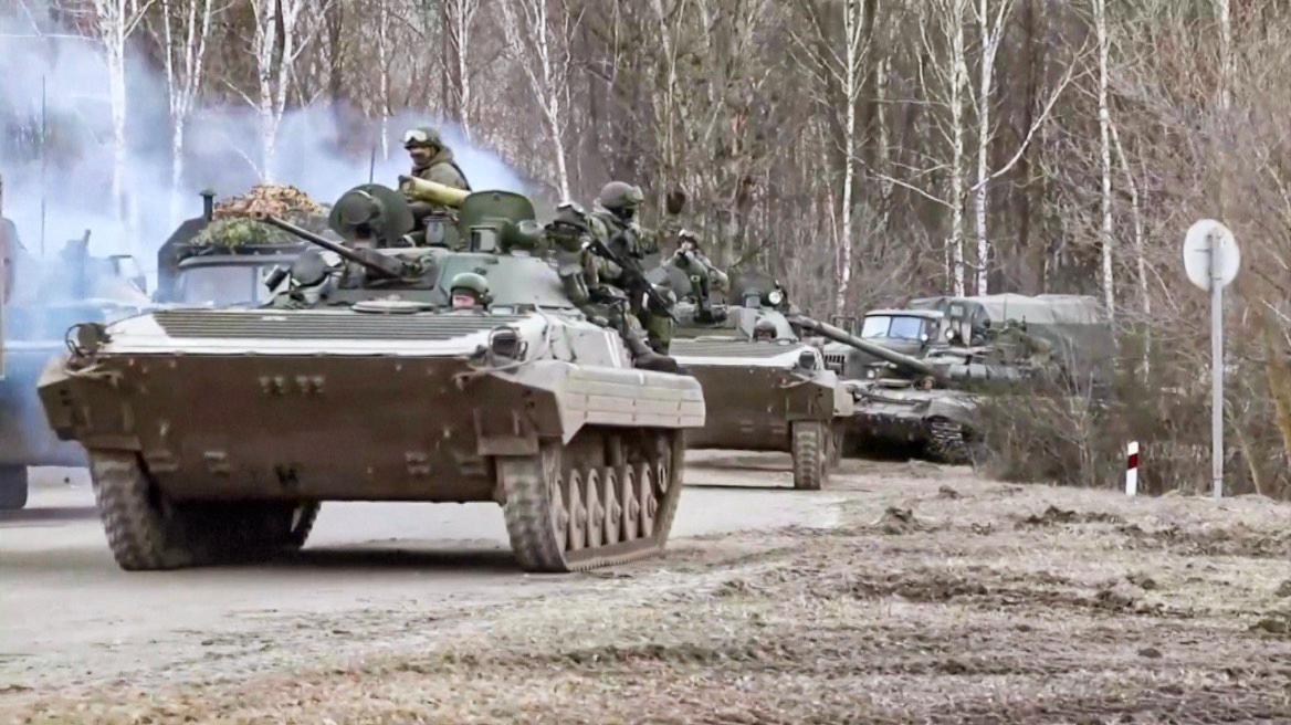 Russia Trying to Recruit Syrian Fighters in Ukraine Conflict: US Official