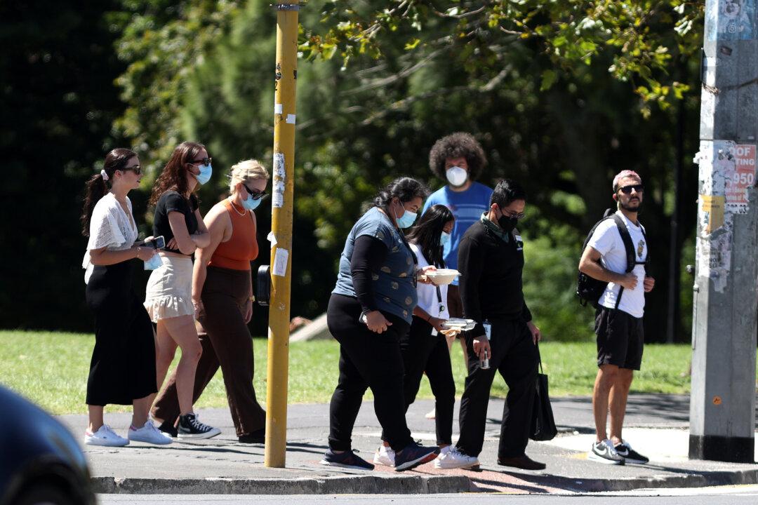 CDC Warns Against Travel to New Zealand as COVID-19 Cases Soar