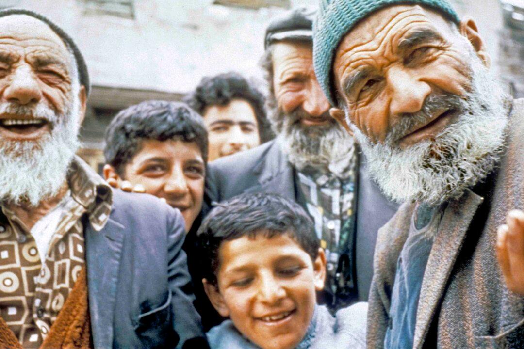 Ducks, Dung, and Hay in Eastern Turkey