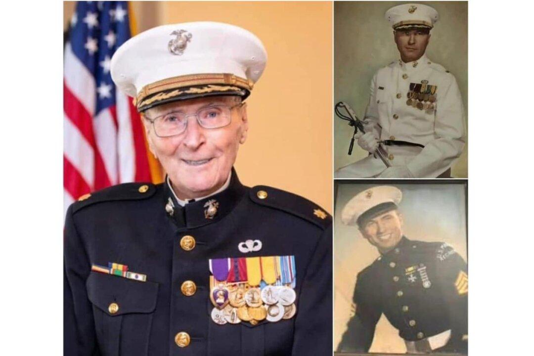 World War II Veteran Dies at 106