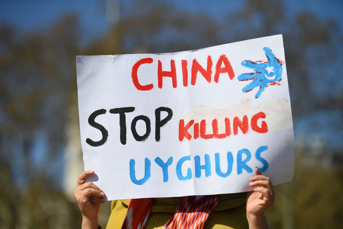 US Universities Urged to Divest From China Over Human Rights Abuses