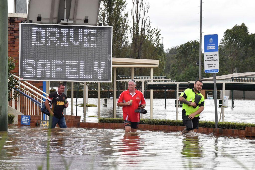 ‘1-in-500 Year Event’: Australian Floods Declared a National Emergency