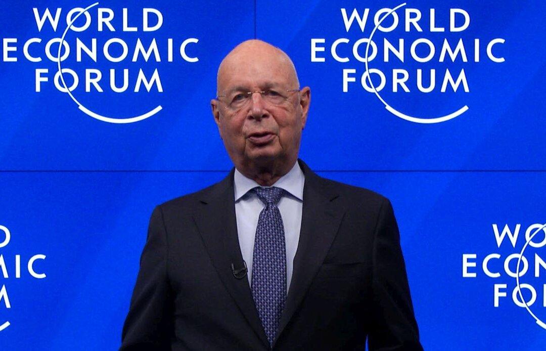 Klaus Schwab Wants to ‘Structurally Restructure’ the World Despite ‘Extensive Social Tensions’