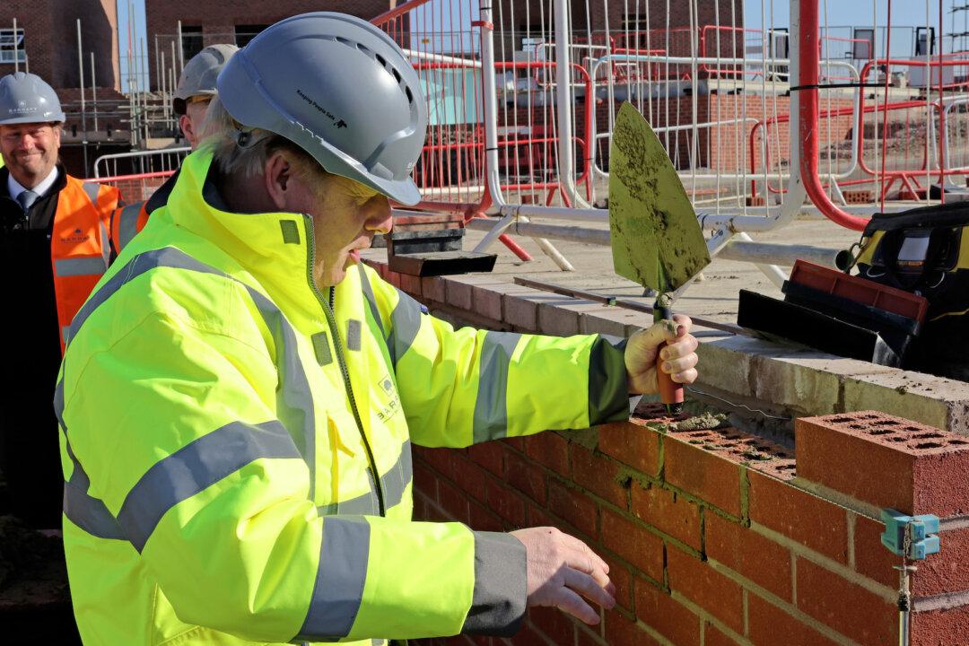 Boris Johnson Seeks to Move on From Partygate With New Right to Buy Offer