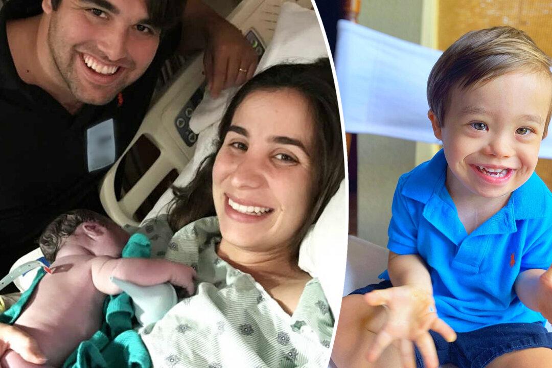 Parents Refuse Abortion for Baby Boy With Down Syndrome at 20 Weeks, Now He’s Thriving at 5