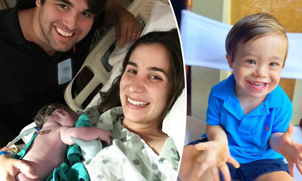 Parents Refuse Abortion for Baby Boy With Down Syndrome at 20 Weeks, Now He’s Thriving at 5