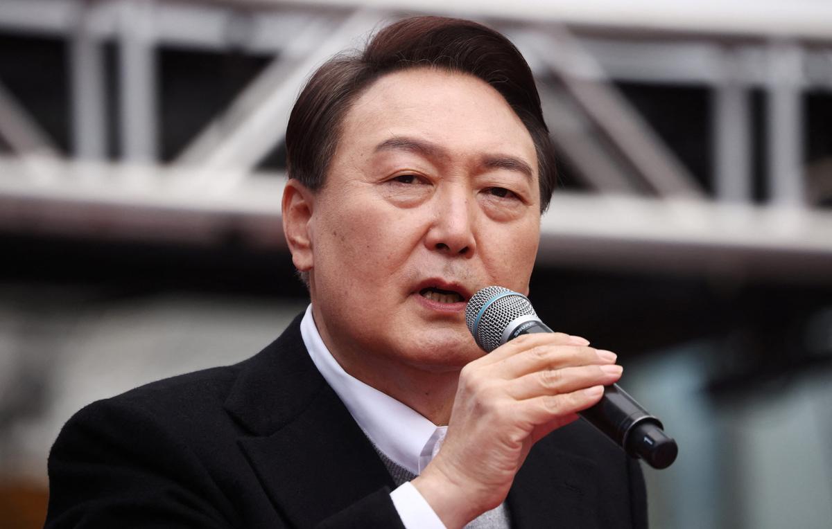 South Korean President Offers Support to North Korea in Exchange for Denuclearization