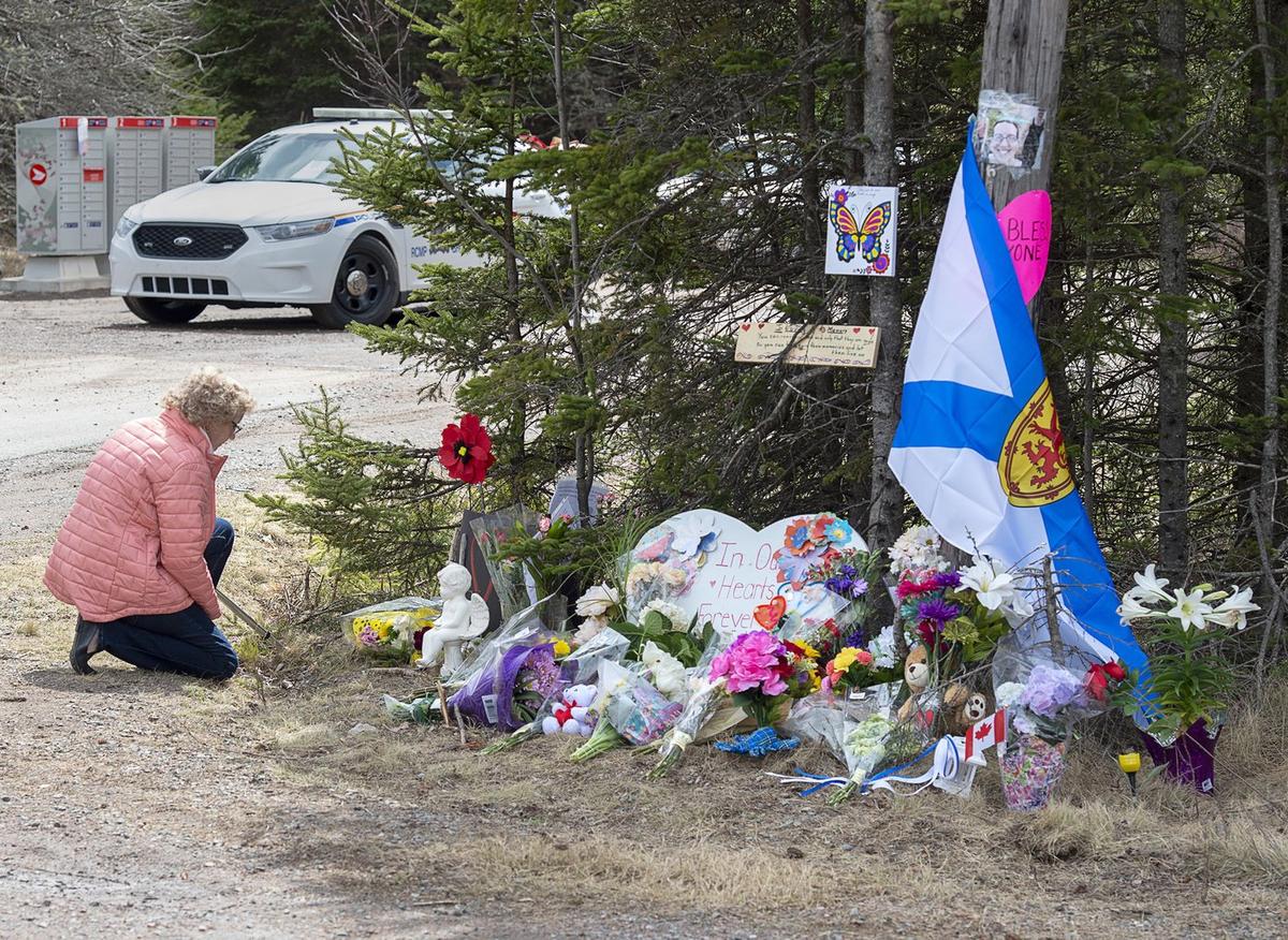 Night of NS Shootings, Witnesses Wondered About ‘Strange’ RCMP Car as It Went By